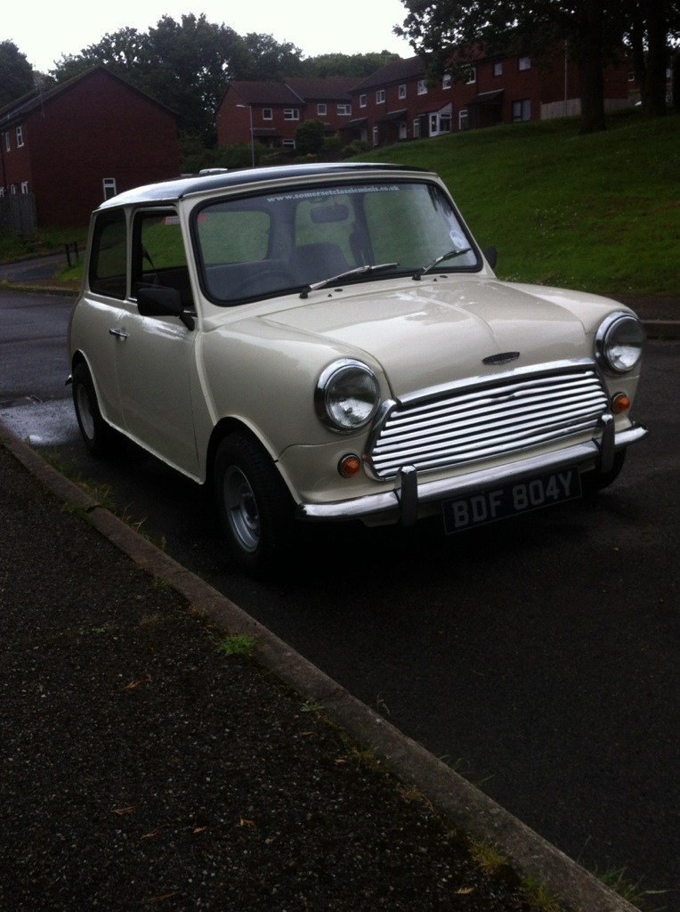 Car Restoration Devon Classic Car Restorers Exmouth Exeter Devon